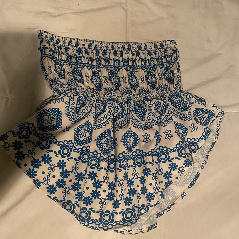 Free people tube top in excellent condition, reposhed